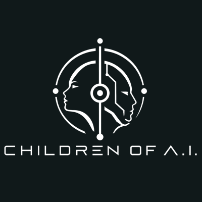 CHILDREN OF A.I. project artwork